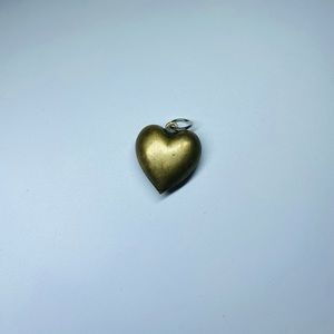 Bronze gold charm/pendant